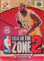 NBA in the Zone 2 (JP)