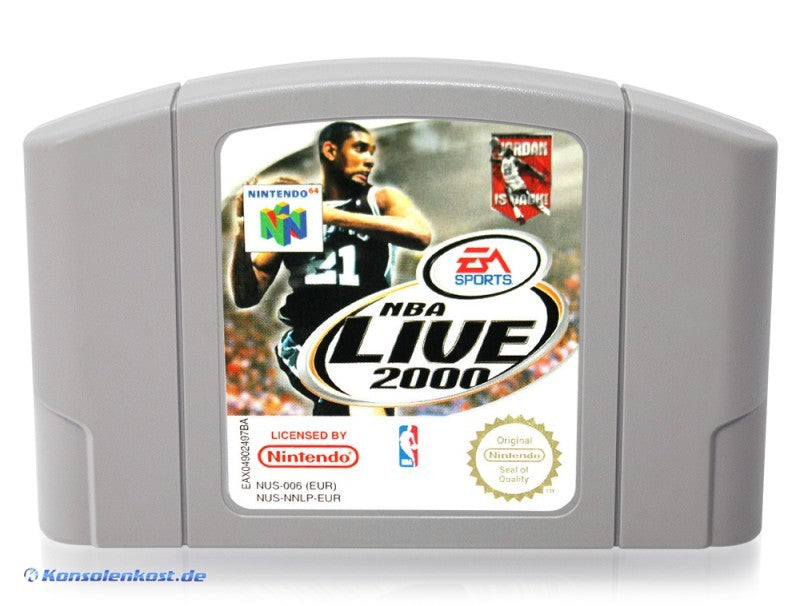 NBA Live 2000