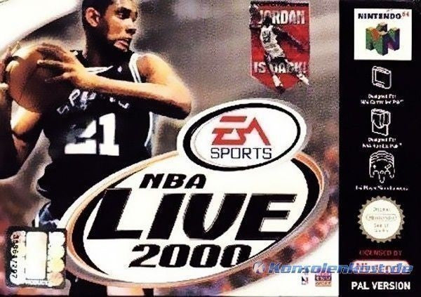 NBA Live 2000