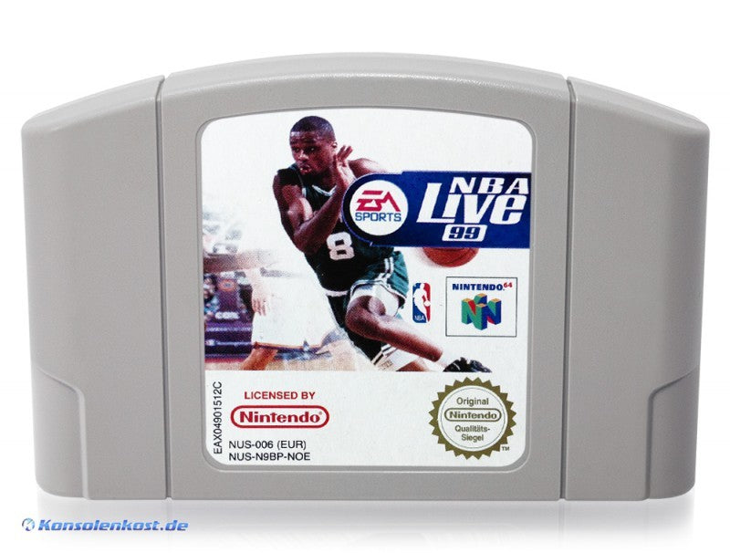 NBA Live 99