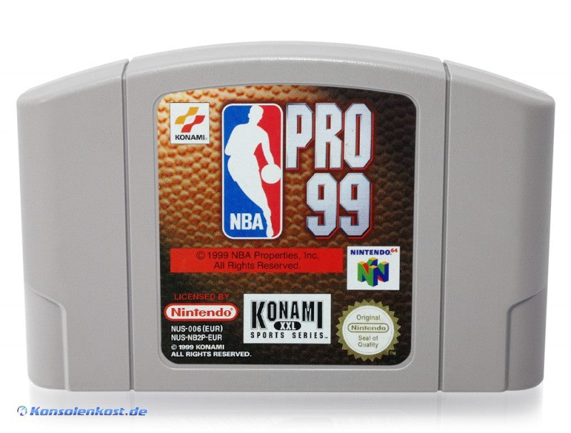 NBA PRO 99