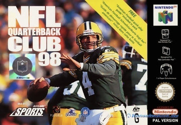 NFL Quarterback Club 98