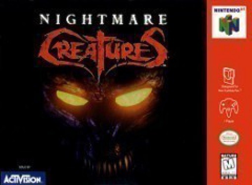 Nightmare Creatures (US)