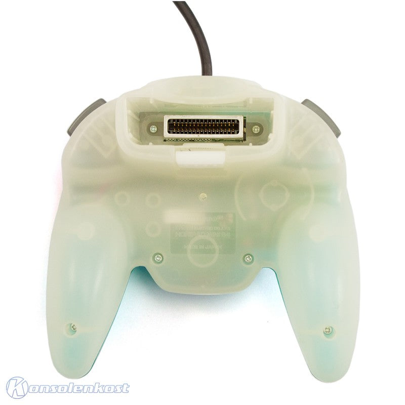 offiziell lizenzierter Controller / Pad clear-b/w [Hori] (JP)