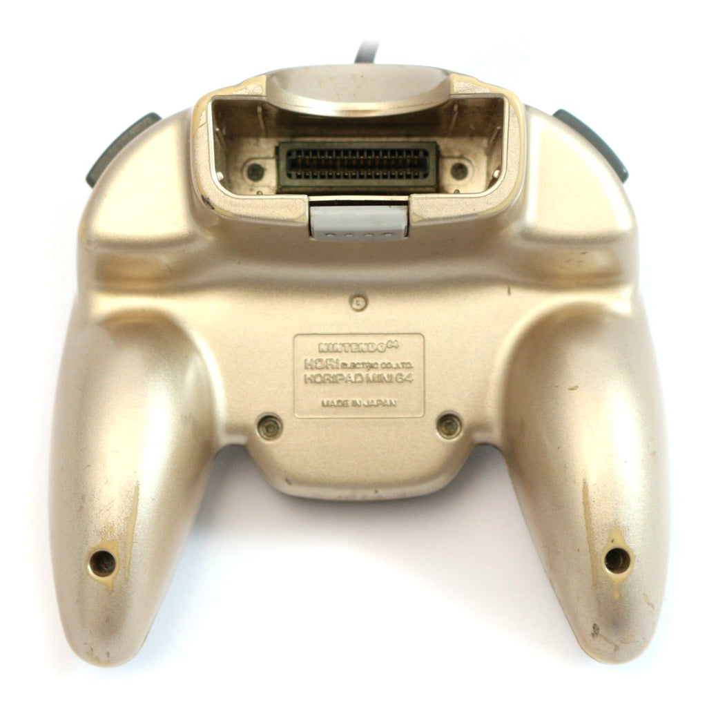offiziell lizenzierter Controller / Pad gold [Hori] (JP)