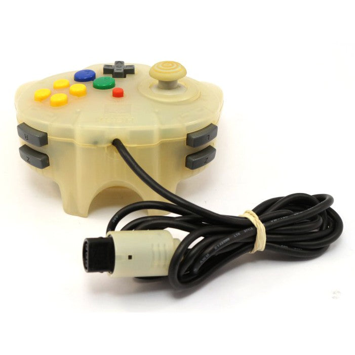 offiziell lizenzierter Controller / Pad transparent Horipad Mini [Hori] (JP)