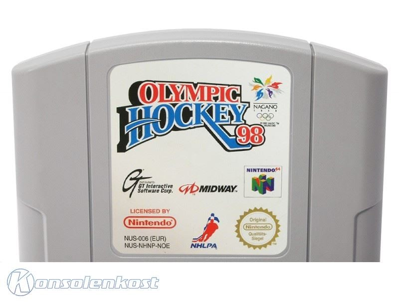 Olympic Hockey 98