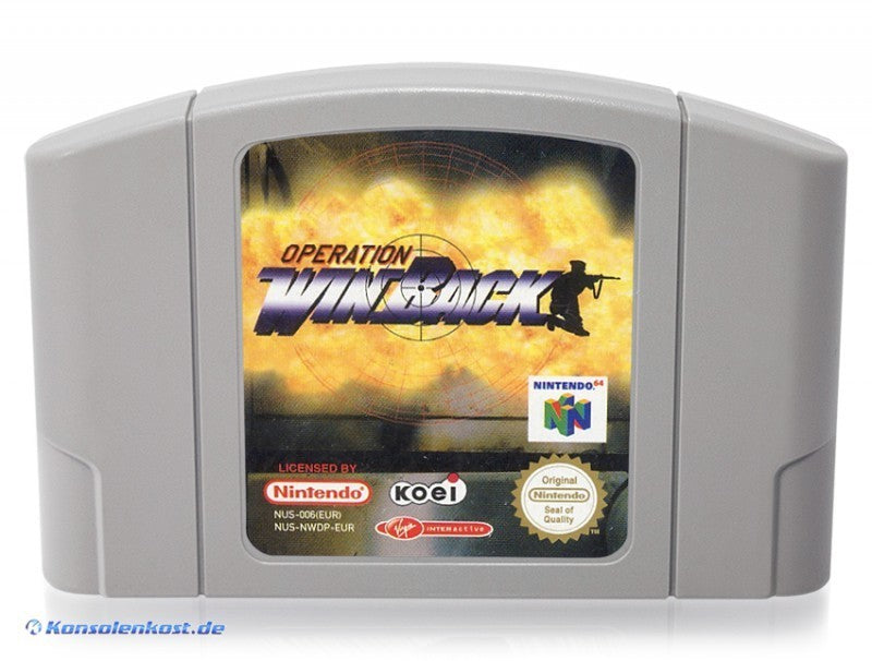 Operation Winback