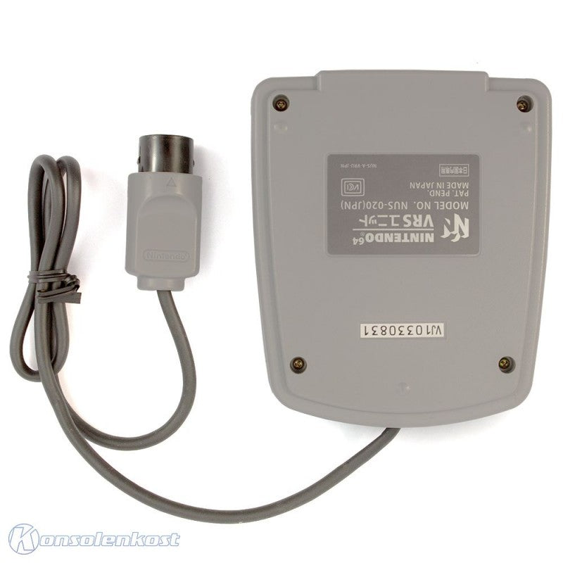 Original Microphone Unit / Voice Recognition / Mic Adapter NUS-020 (JP)