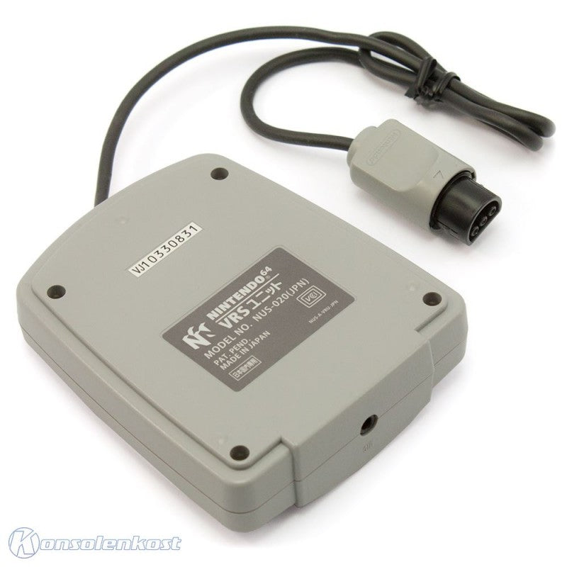 Original Microphone Unit / Voice Recognition / Mic Adapter NUS-020 (JP)