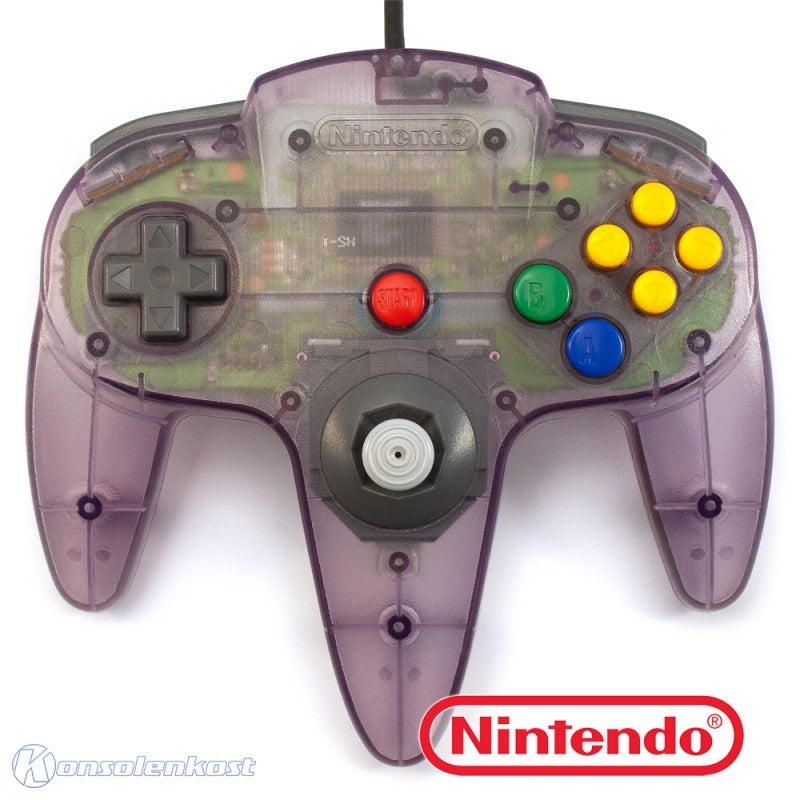 Original Controller Atomic Purple NUS-005