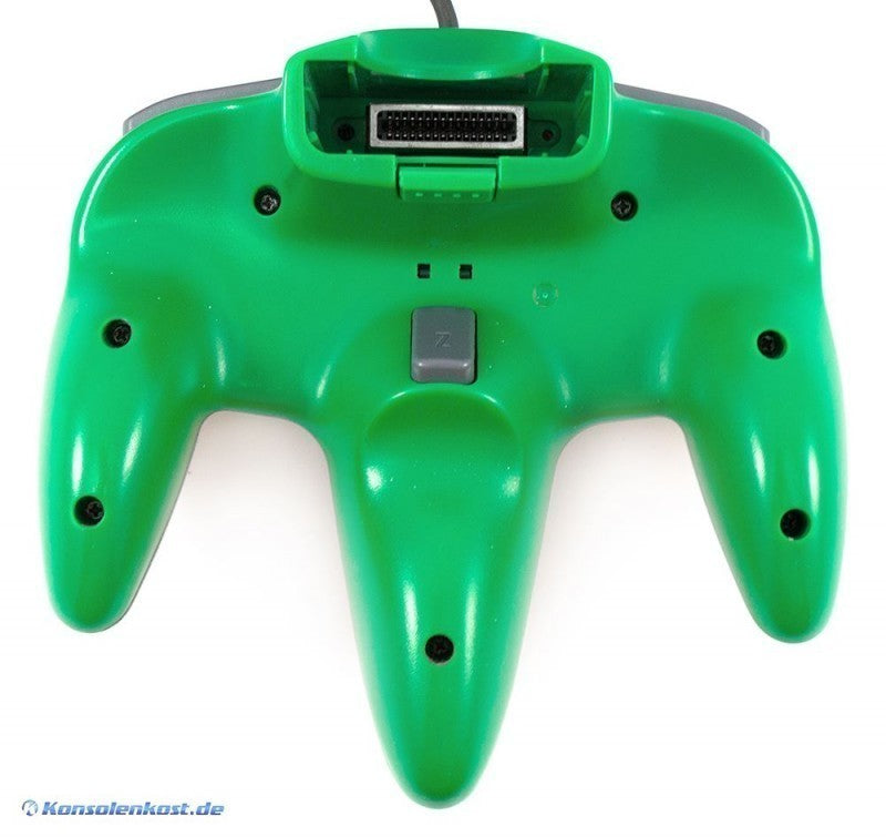 Original Nintendo Controller blau NUS-005