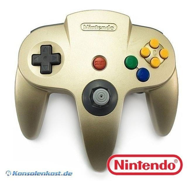 Original Controller rot NUS-005