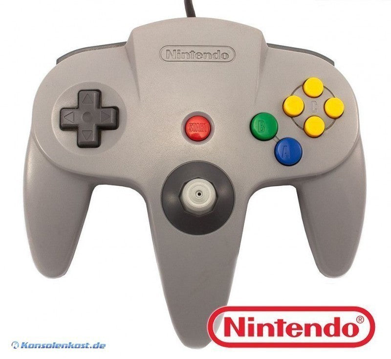 Original Controller rot NUS-005