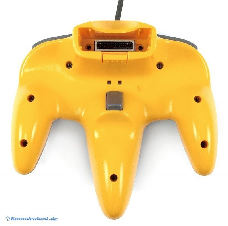 Original Controller grau-gelb NUS-005 [Nintendo]