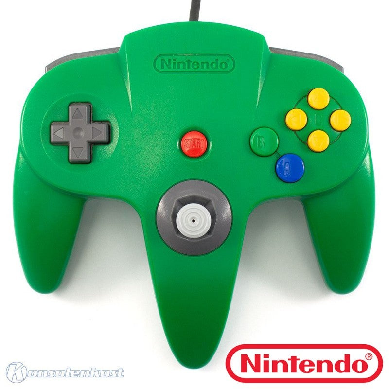 Original Controller rot NUS-005