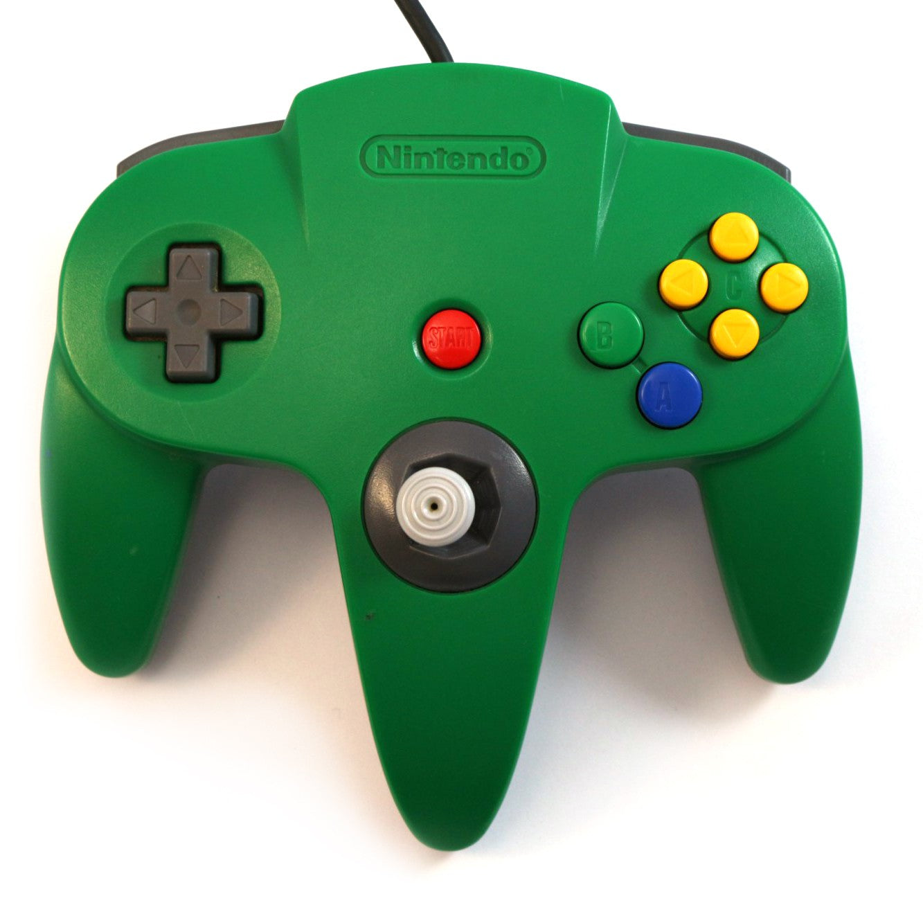 Original Controller grün NUS-005 [Nintendo]