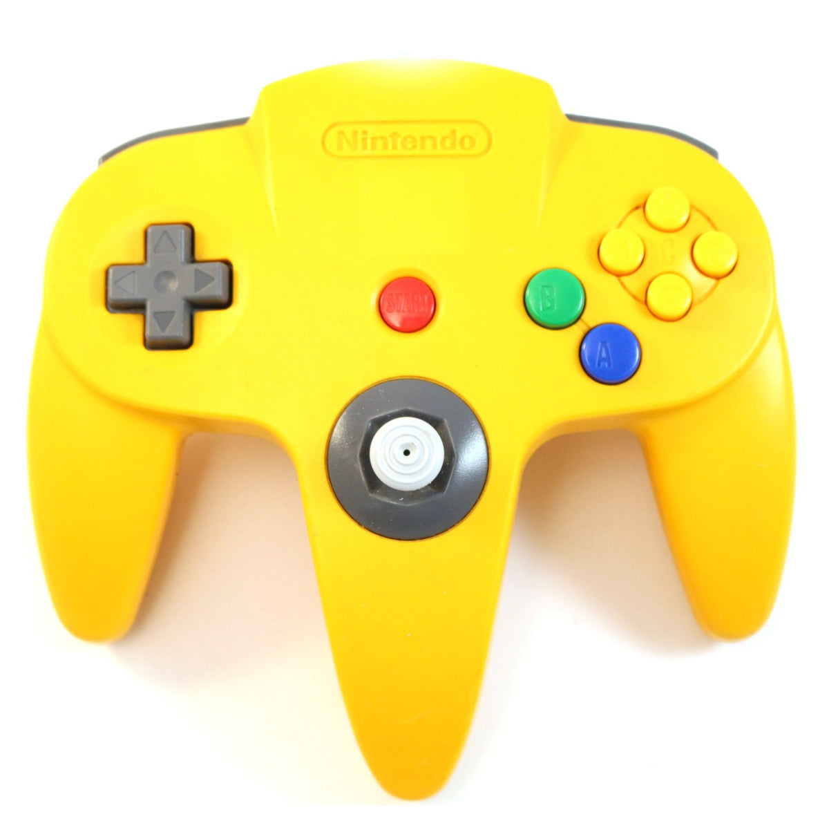Original Controller gelb NUS-005 [Nintendo] (JP)