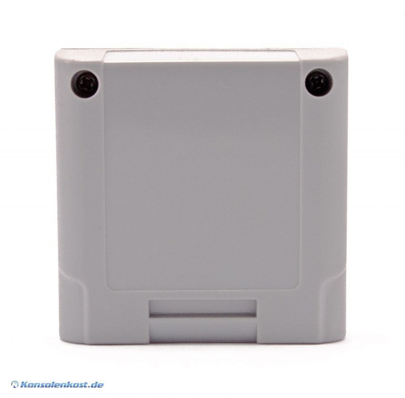 Original Nintendo Controller Pak grau NUS-004