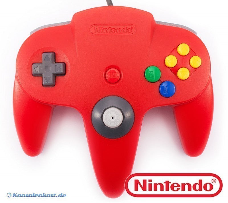 Original Controller rot NUS-005