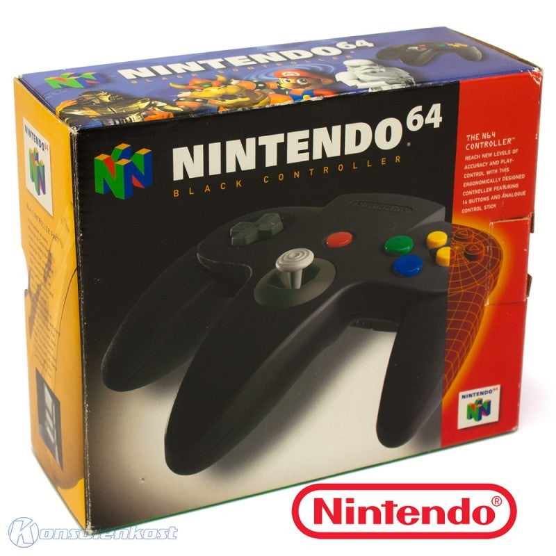 Original Controller rot NUS-005