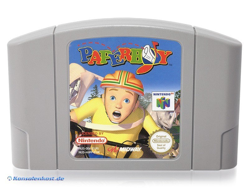 Paperboy