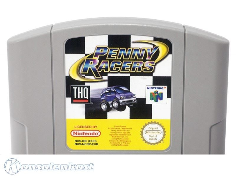 Penny Racers
