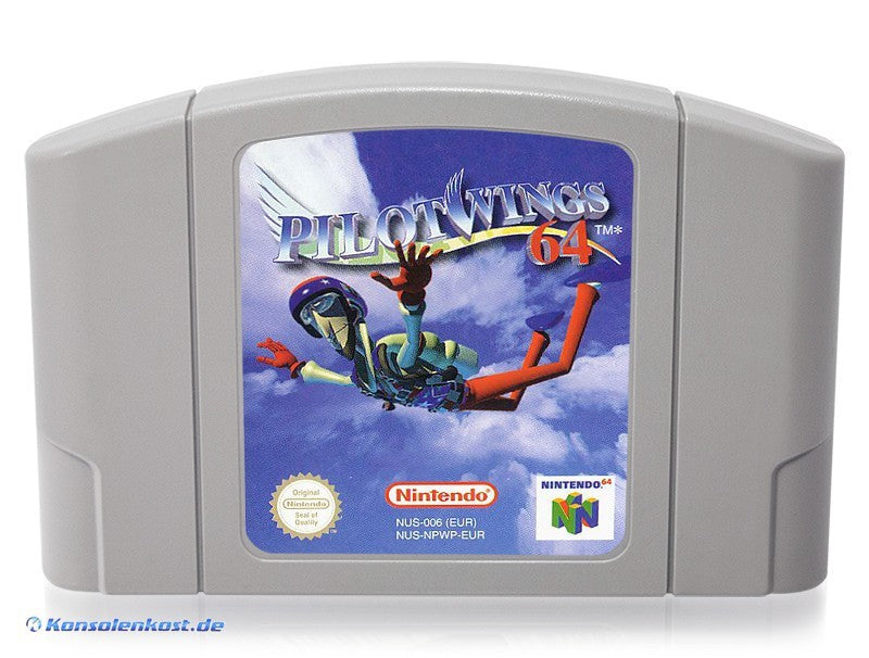 Pilotwings 64