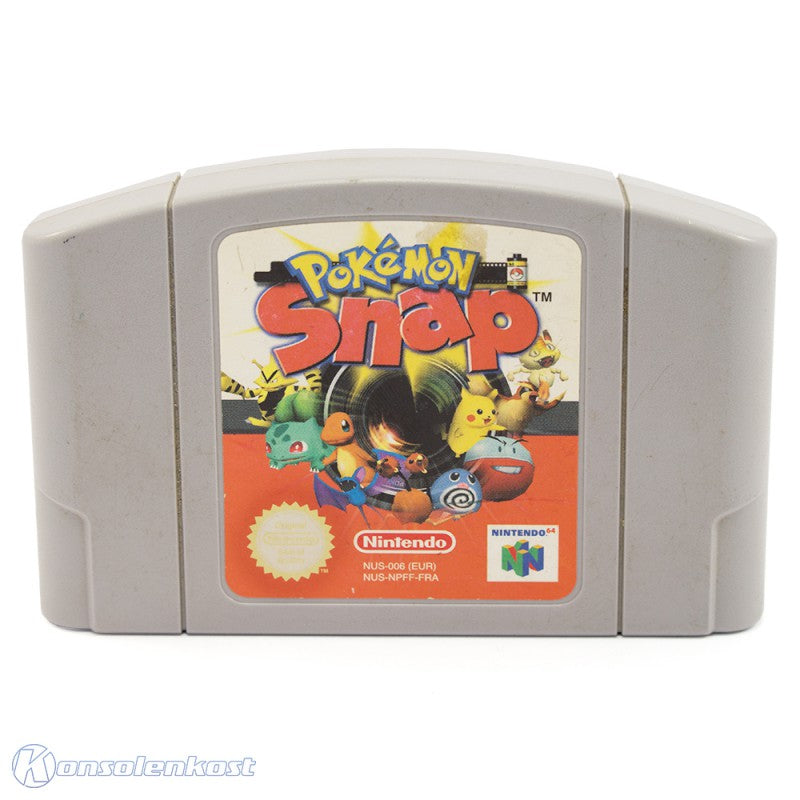 Pokemon Snap (FR)