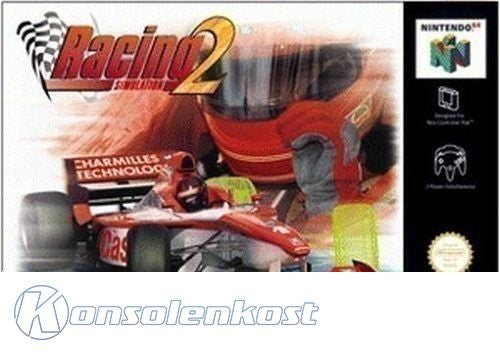 Racing Simulation 2