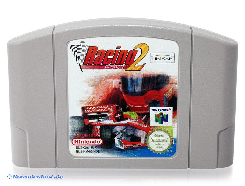 Racing Simulation 2