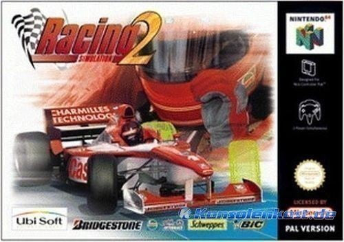 Racing Simulation 2