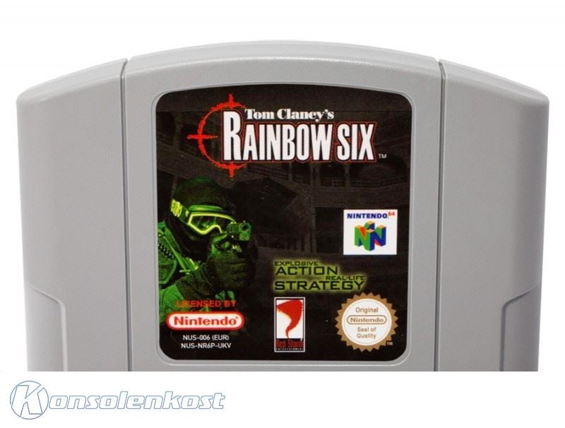 Rainbow Six