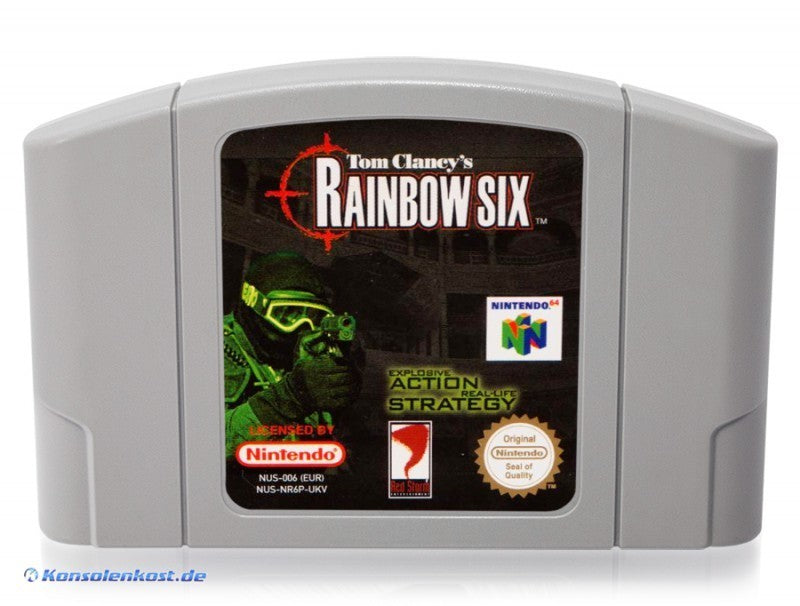 Rainbow Six