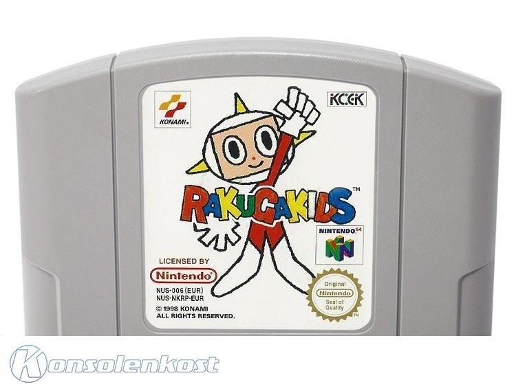 Rakugakids