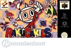 Rakugakids