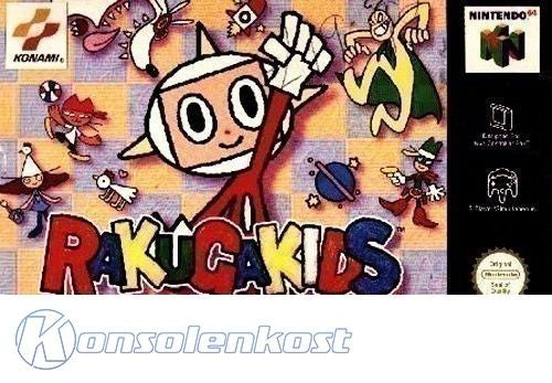 Rakugakids