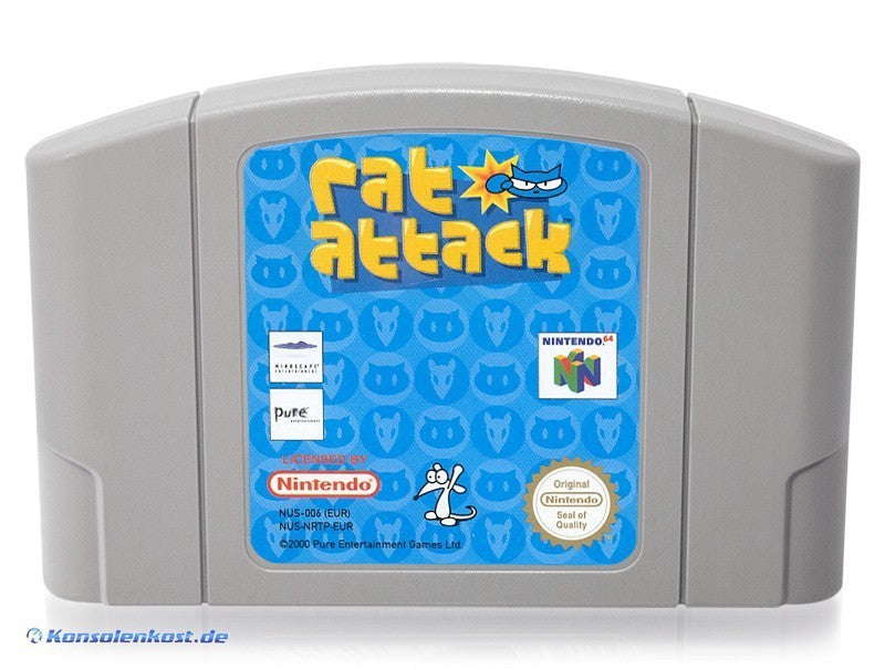 Rat Attack