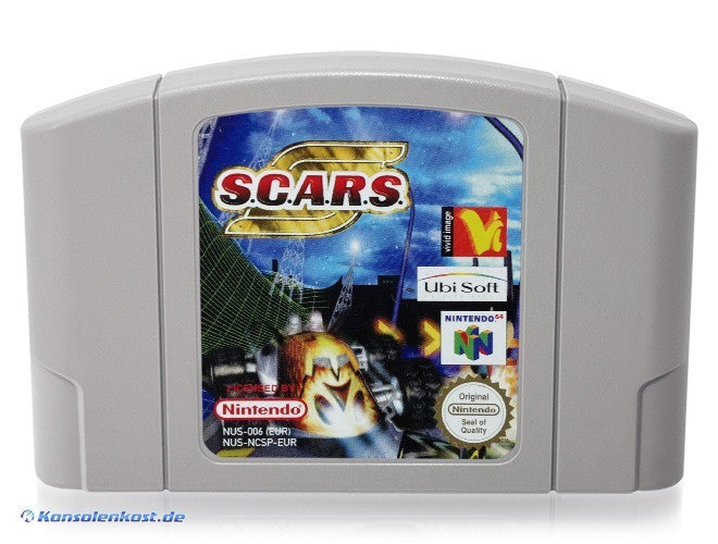 S.C.A.R.S.