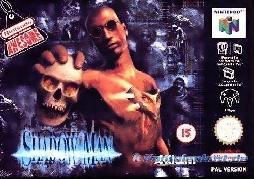 Shadow Man: Rette deine Seele