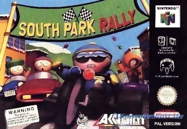 South Park Rally