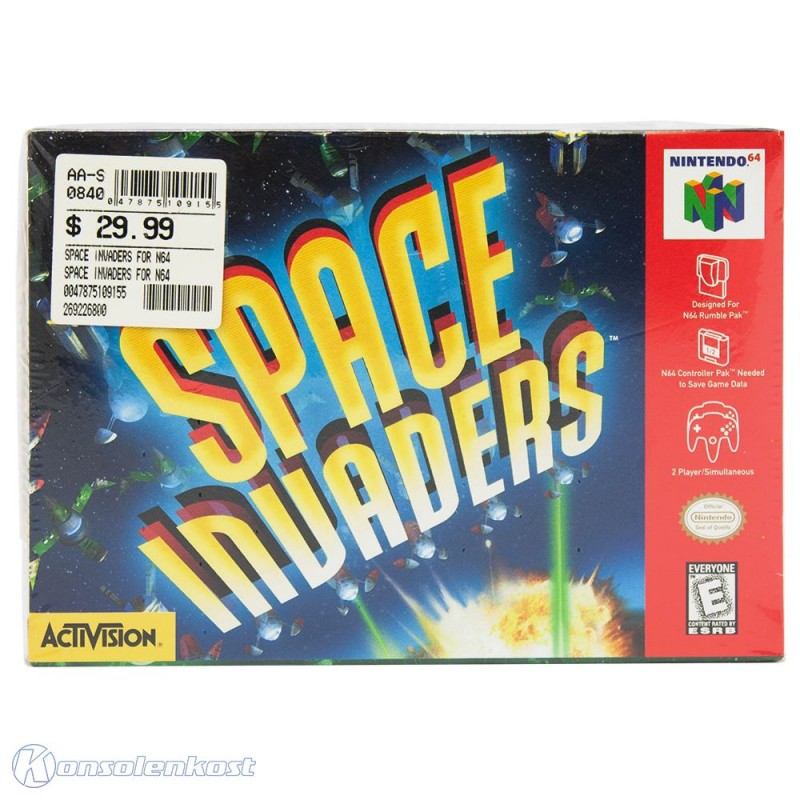 Space Invaders (US)