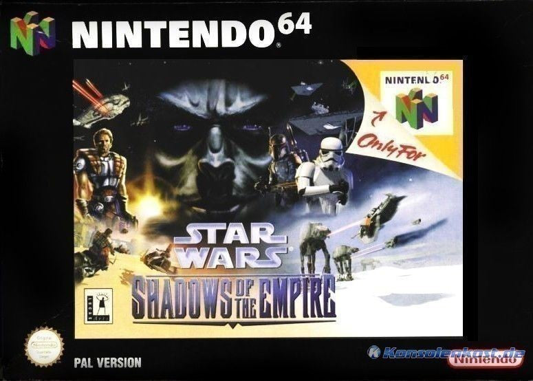 Star Wars: Shadows of the Empire