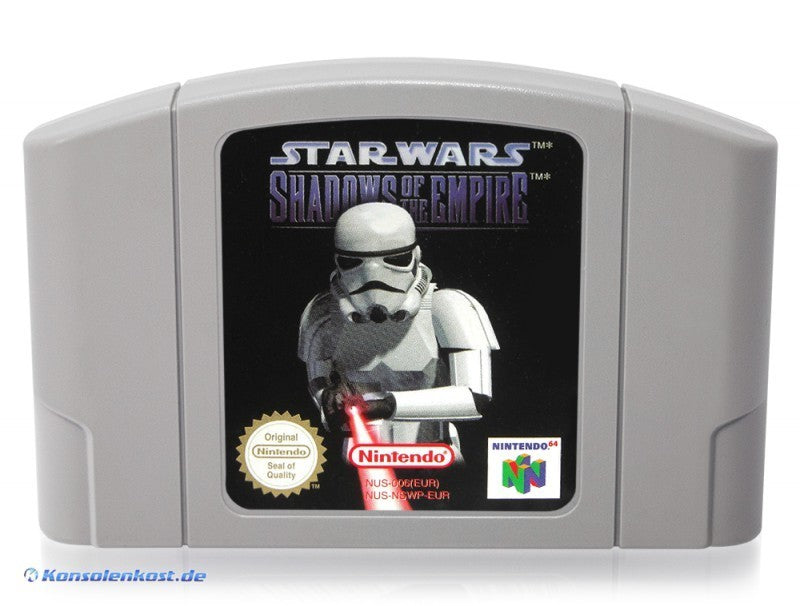 Star Wars: Shadows of the Empire