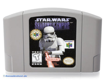 Star Wars: Shadows of the Empire (US)