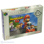 Super Mario Kart 64 [Player's Choice] (DE)