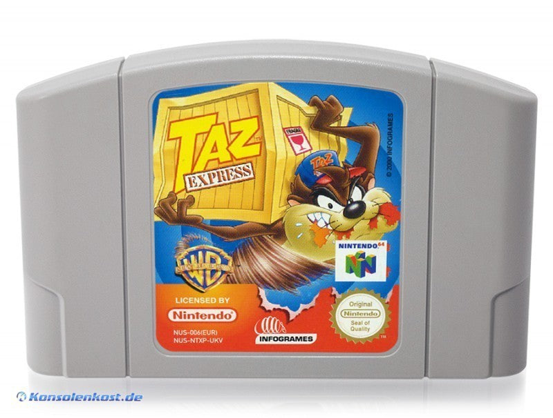 Taz Express