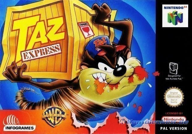 Taz Express