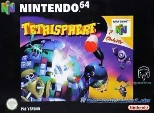 Tetrisphere