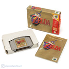 The Legend of Zelda: Ocarina of Time (HK)